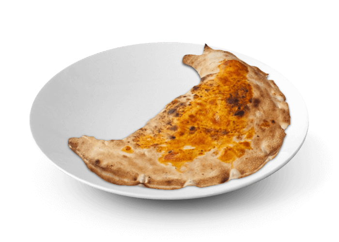 CALZONE SOUFFLEE VIANDE HACHEE